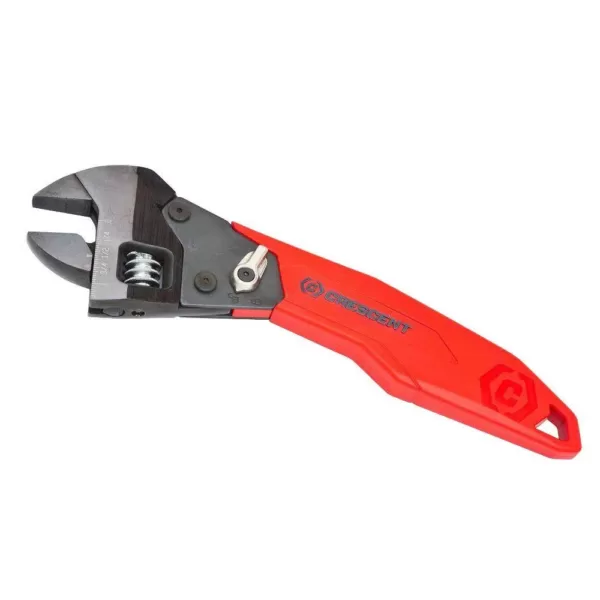 Crescent 8 in. Ratcheting Adjustable Wrench