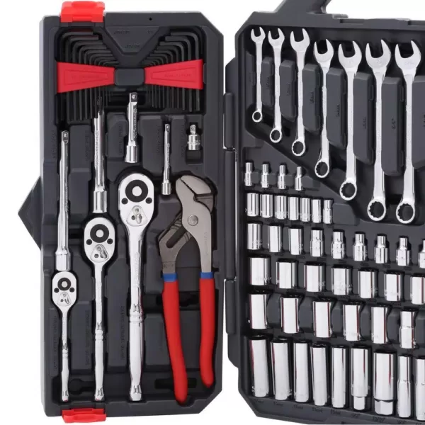 Crescent Mechanics Tool Set (170-Piece)