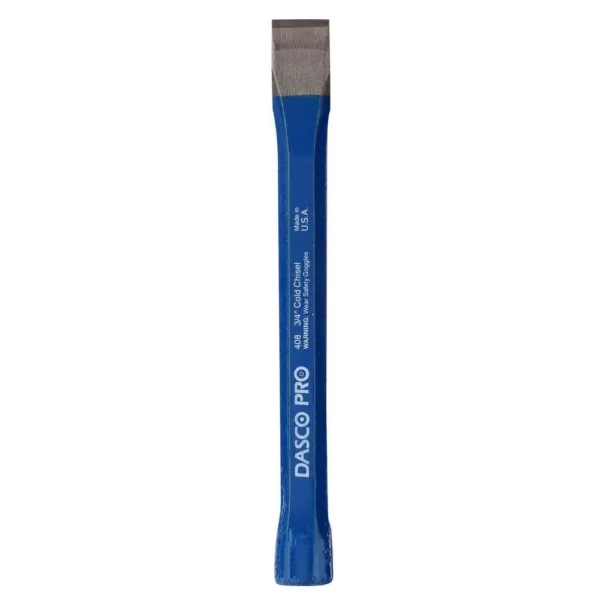 Dasco Pro 3/4 in. x 7-1/8 in. Cold Chisel