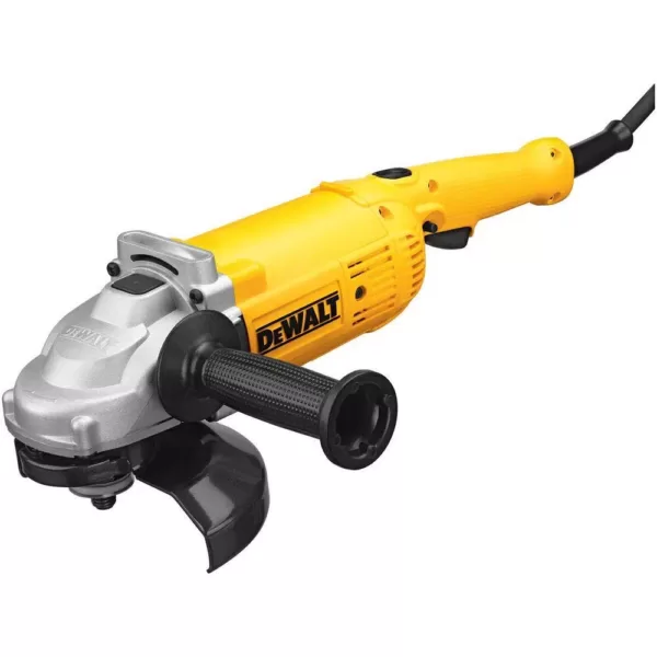 DEWALT 15 Amp Corded 7 in. Angle Grinder