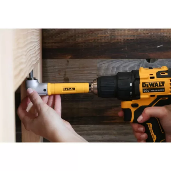 DEWALT MAXFIT Right Angle Magnetic Attachment