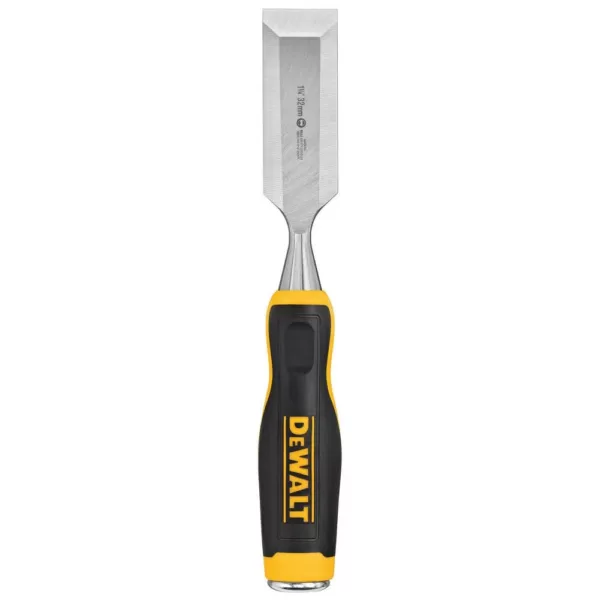 DEWALT 1-1/4 in. Wood Chisel