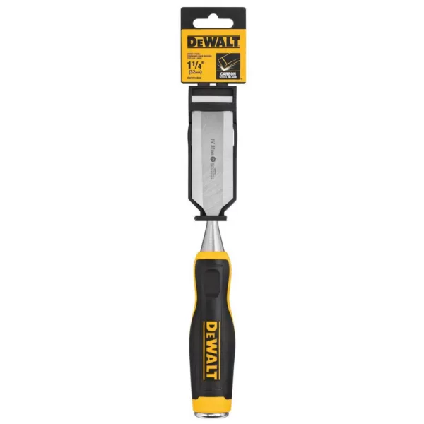 DEWALT 1-1/4 in. Wood Chisel