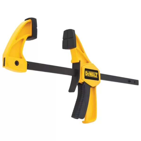 DEWALT Trigger Clamp Set (4-Piece)