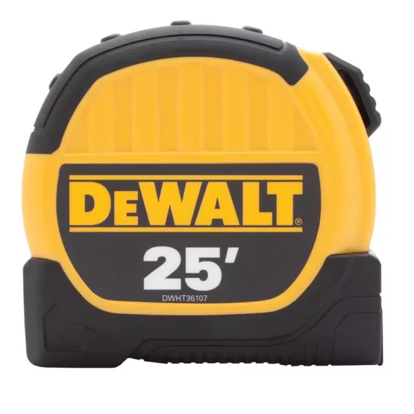 DEWALT 20 oz. Hammer with Bonus 25 ft. Tape Measure