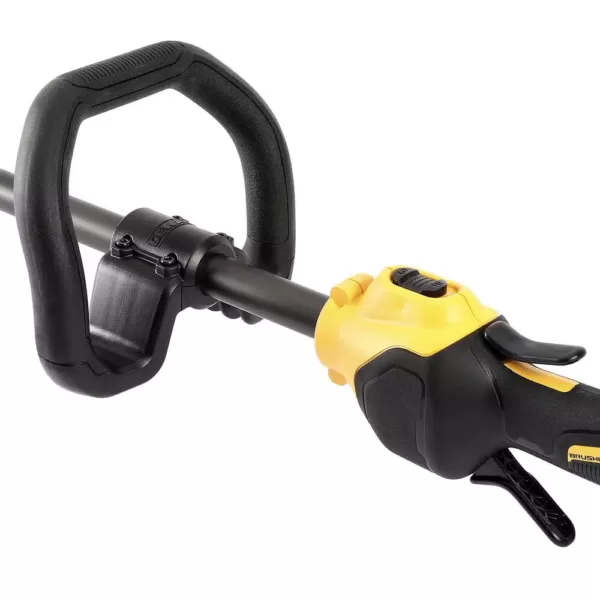 DEWALT 15 in. 60V MAX Lithium-Ion Cordless FLEXVOLT Brushless String Grass Trimmer (Tool Only)