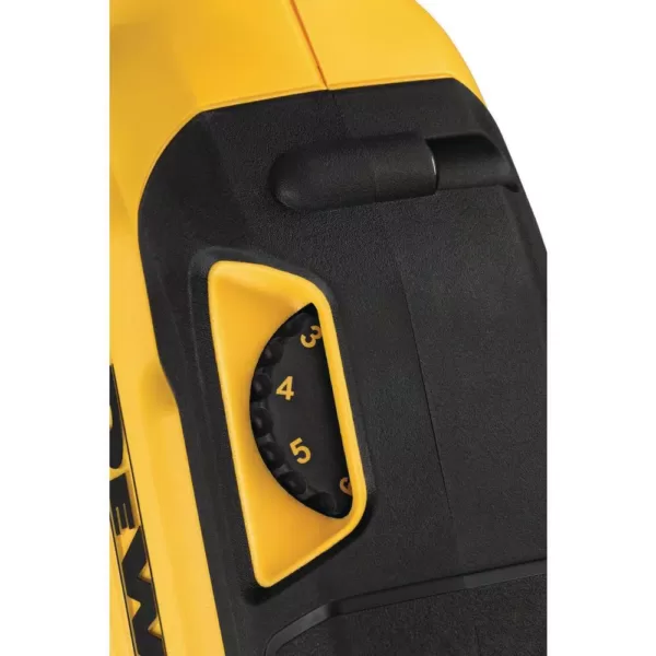 DEWALT 20-Volt MAX Cordless 9 in. Drywall Sander with (2) 20-Volt 5.0Ah Batteries & Charger