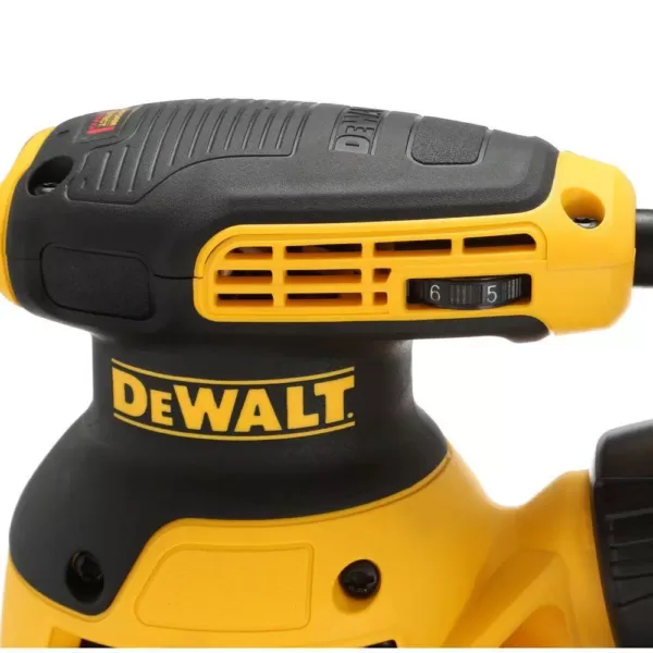 DEWALT 3 Amp Corded 5 in. Variable Speed Random Orbital Sander