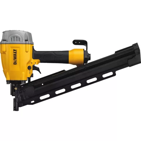 DEWALT Pneumatic 21-Degree Collated Framing Nailer