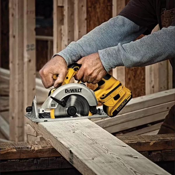 DEWALT 20-Volt MAX Cordless Brushless 1/2 in. Hammer Drill, (1) 20-Volt 3.0Ah Battery, Charger, and 20-Volt Adaptor