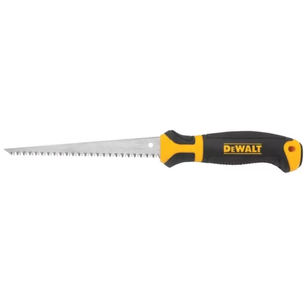 DEWALT 6 in. Jab Saw with Composite Handle