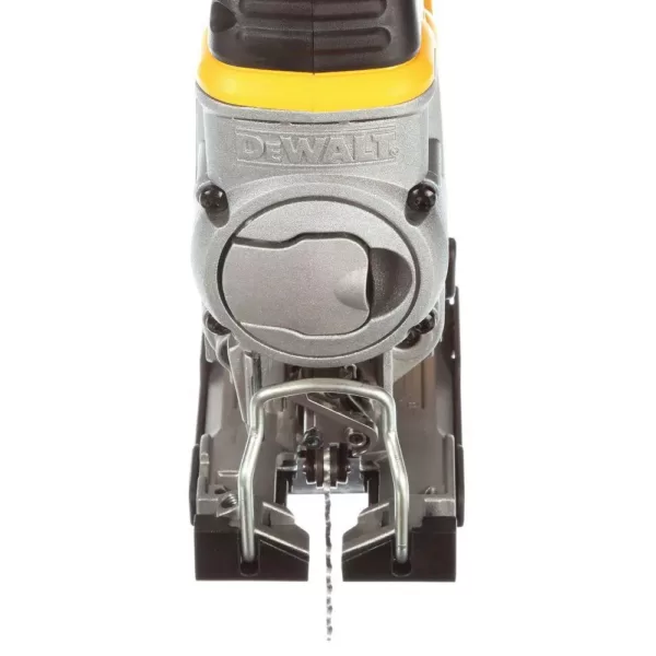 DEWALT 20-Volt MAX Cordless Jig Saw (Tool-Only)