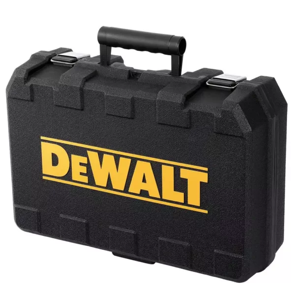 DEWALT 150 ft. Red Self-Leveling 2 X 360 Degree Line Laser Level with (4) AA Batteries & Case