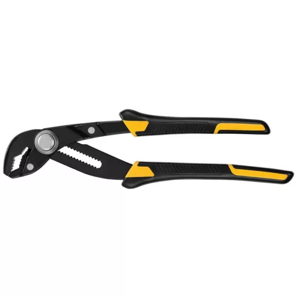 DEWALT 12 in. Pushlock Pliers