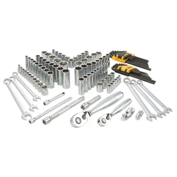 DEWALT Mechanics Tool Set (118-Piece)