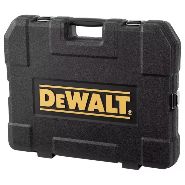 DEWALT Chrome Vanadium Mechanics Tool Set (192-Piece)