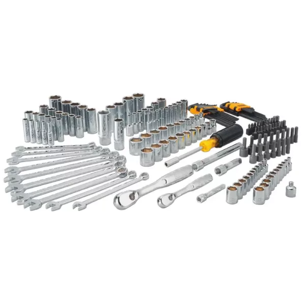 DEWALT Mechanics Tool Set (172-Piece)