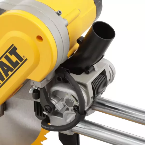 DEWALT 10 in. (254 mm Blade) Double Bevel Sliding Compound Miter Saw