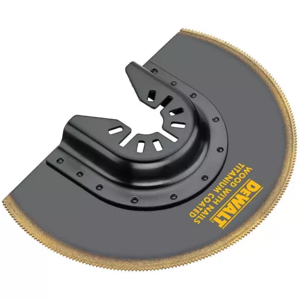 DEWALT Oscillating Blade Set (5-Piece)