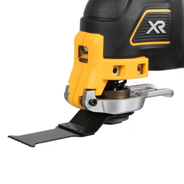 DEWALT 20-Volt MAX XR Cordless Brushless Oscillating Multi-Tool (Tool-Only)