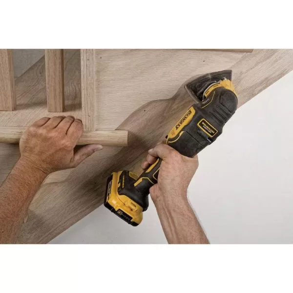 DEWALT 20-Volt MAX XR Cordless Brushless Oscillating Multi-Tool (Tool-Only)