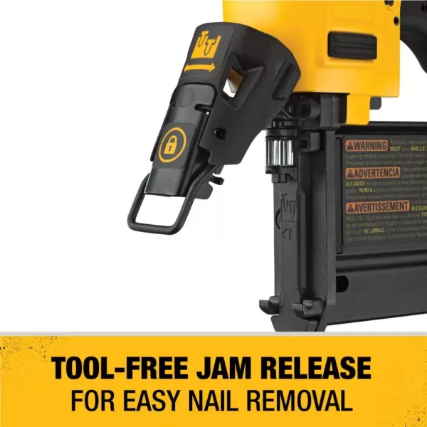 DEWALT 23-Gauge 2 in. Pin Nailer