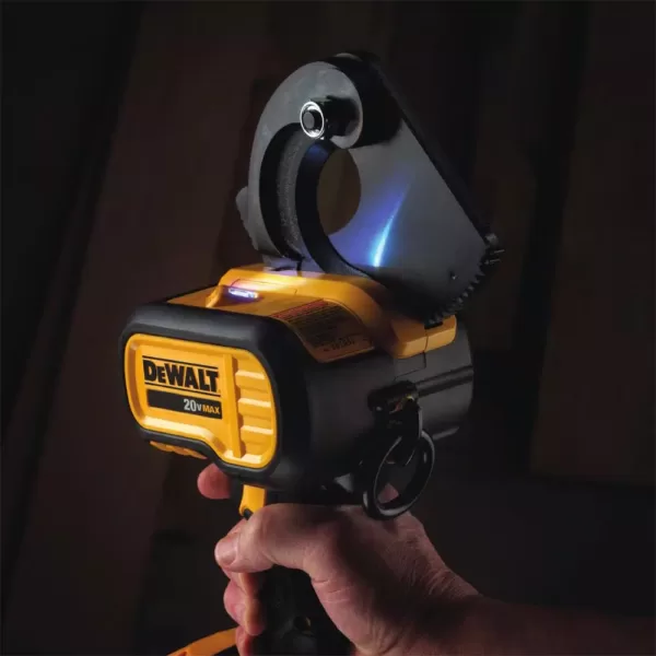 DEWALT 20-Volt MAX Cordless Electrical Cable Cutting Tool (Tool-Only)