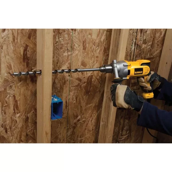 DEWALT 10 Amp 1/2 in. (13 mm) Variable Speed Reversing Pistol Grip Drill