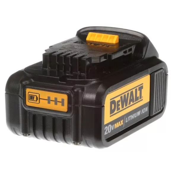 DEWALT 20-Volt MAX Premium Lithium-Ion 3.0Ah Battery Pack (8-Pack)