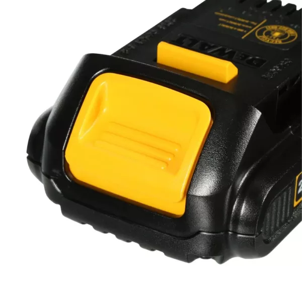 DEWALT 20-Volt MAX Compact Lithium-Ion 1.5Ah Battery Pack (6-Pack)