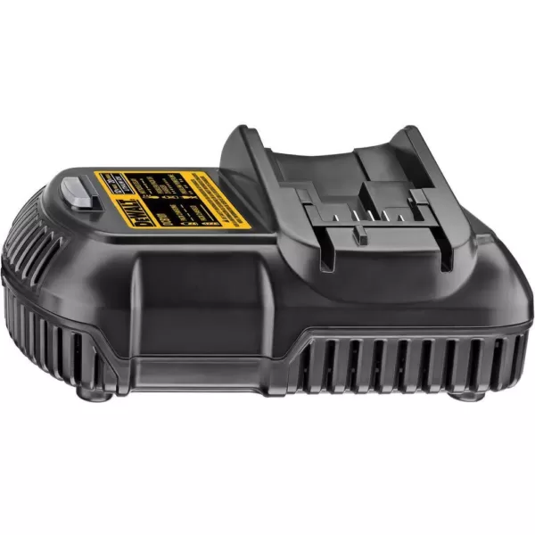 DEWALT 20-Volt MAX XR Premium Lithium-Ion 5.0Ah Battery Pack, Charger & Kit Bag