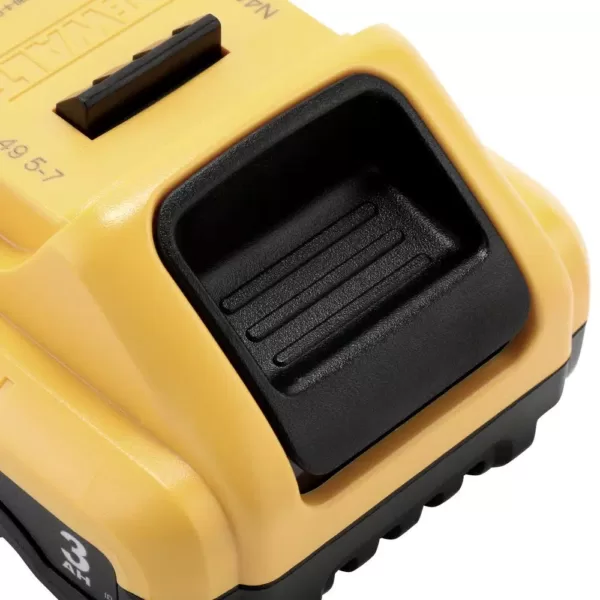 DEWALT 20-Volt MAX Compact Lithium-Ion 3.0Ah Battery Pack (9-Pack)