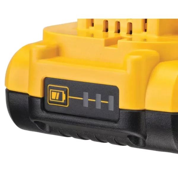 DEWALT 20-Volt MAX Compact Lithium-Ion 4.0Ah Battery Pack (6-Pack)