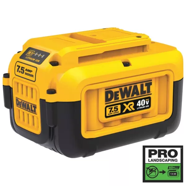 DEWALT 40-Volt MAX 7.5 Ah Lithium-Ion Battery Pack