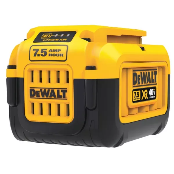 DEWALT 40-Volt MAX 7.5 Ah Lithium-Ion Battery Pack