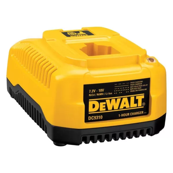 DEWALT 18-Volt 1-Hour Battery Charger