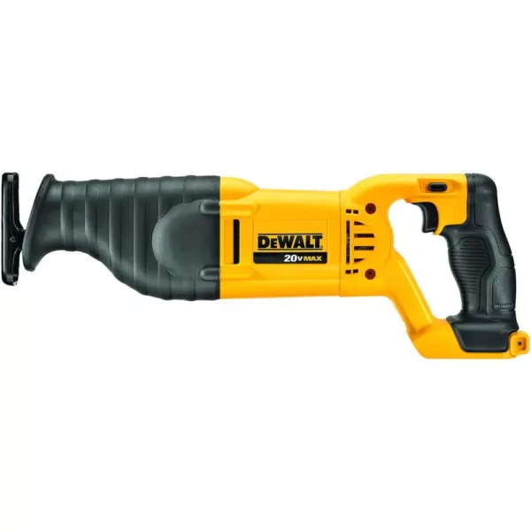 DEWALT 20-Volt MAX Cordless Combo Kit (5-Tool) with (1) 20-Volt 4.0Ah Battery, (1) 20-Volt 2.0Ah Battery & Charger