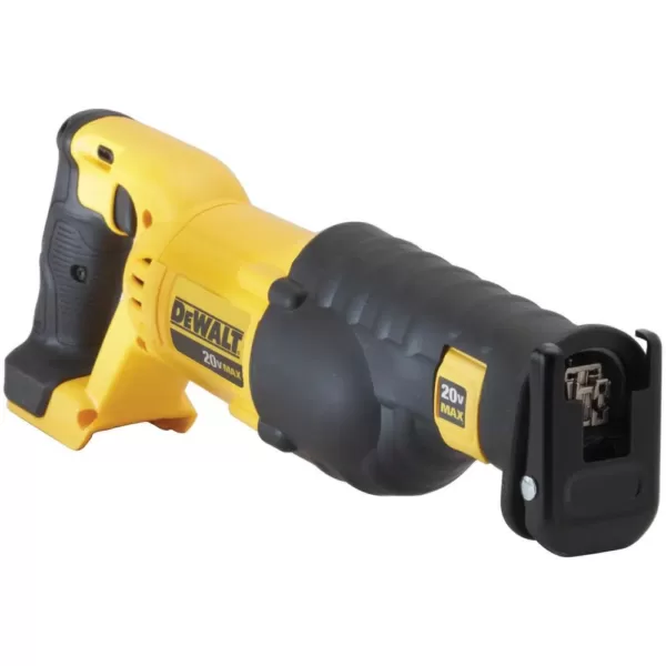 DEWALT 20-Volt MAX Cordless Reciprocating Saw with (1) 20-Volt Battery 3.0Ah