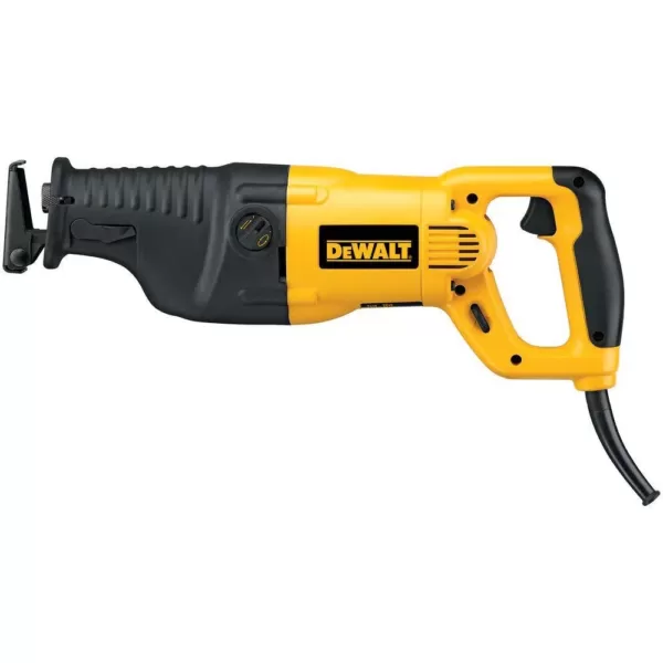 DEWALT 13 Amp Reciprocating Saw Kit