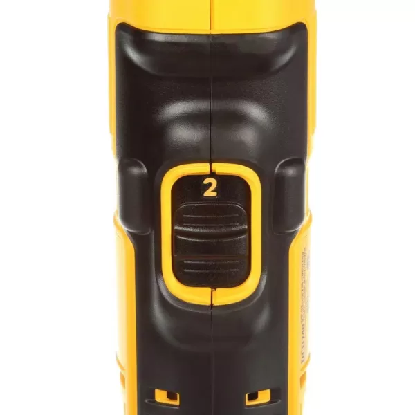 DEWALT 20-Volt MAX Cordless 3/8 in. Right Angle Drill/Driver (Tool-Only)