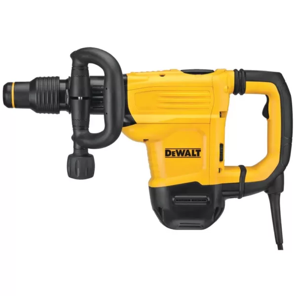 DEWALT 14-Amp 3/4 in. SDS MAX 16 lbs. Chipping Hammer Kit with Bail Handle and Case