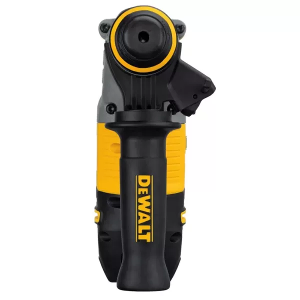 DEWALT 20-Volt MAX XR Cordless Brushless 1-1/8 in. SDS Plus L-Shape Rotary Hammer with (1) 20-Volt 5.0Ah Battery