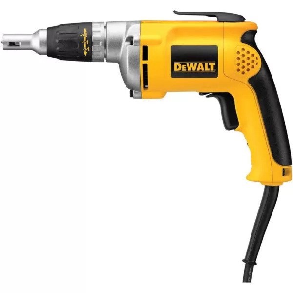 DEWALT 4000 RPM Variable Speed Reversible Drywall Screw Gun