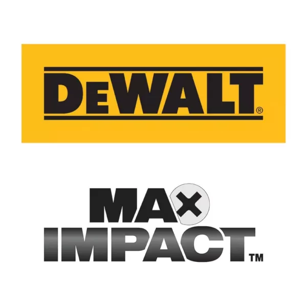 DEWALT MAX Impact 1/4 in. to 3/8 in. Adaptor