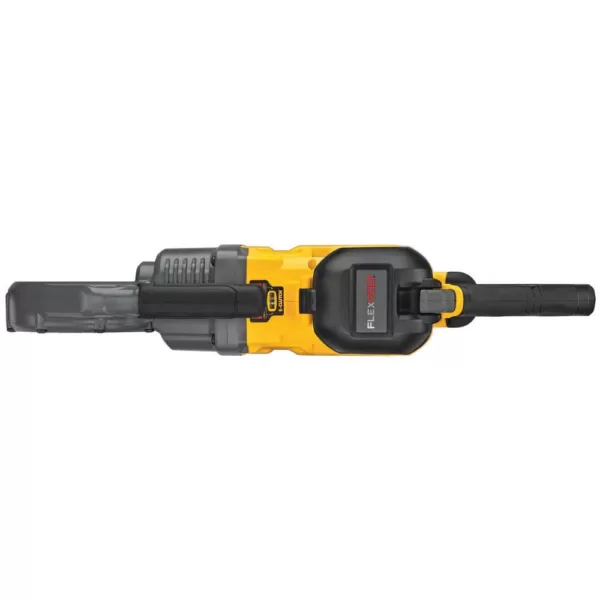 DEWALT FLEXVOLT 60-Volt MAX Cordless 1/2 in. - 2 in. Pipe Threader Kit with (2) FLEXVOLT 9.0Ah Batteries & Die Heads