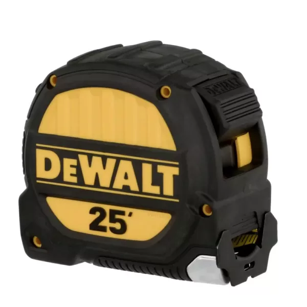 DEWALT 25 ft. x 1-1/4 in. Tape Measure