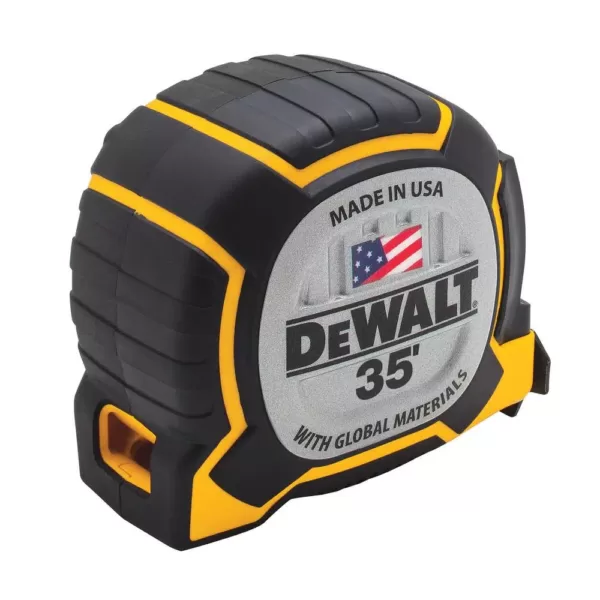 DEWALT 35 ft. x 1-1/4 in. XP Premium Tape Measure