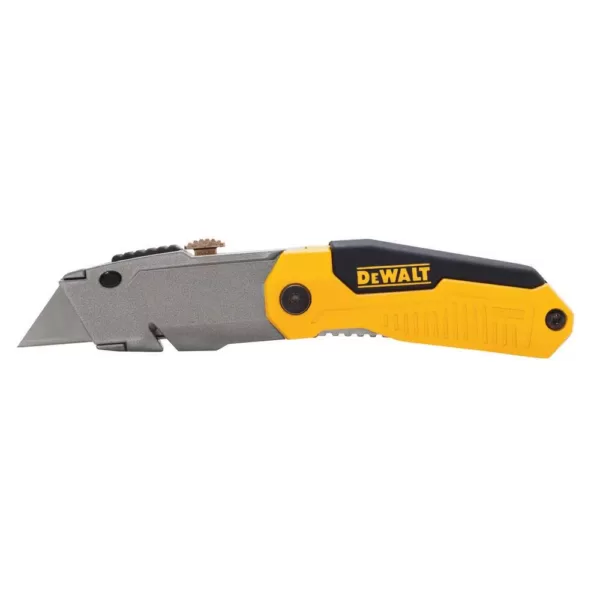 DEWALT Folding Retractable Utility Knife (2-Pack)