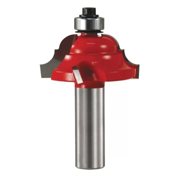 DIABLO 1/2 in. Carbide Cove and Bead Decorative Router Bit