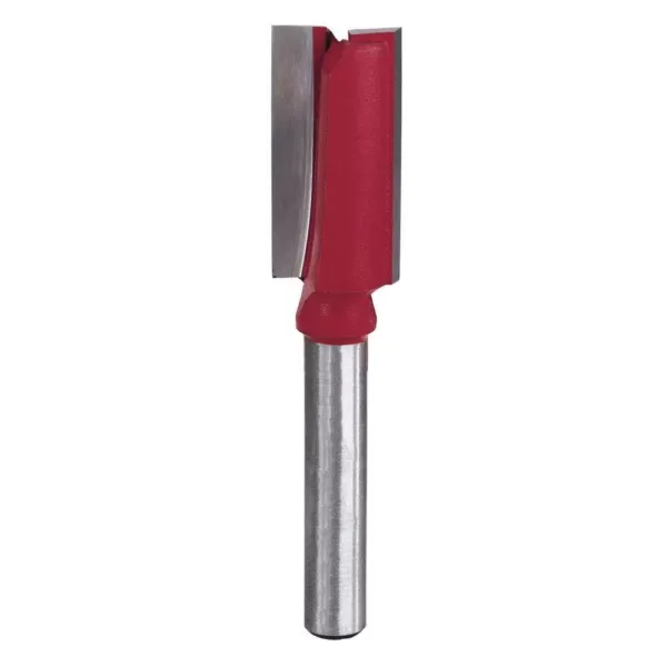 DIABLO 1/2 in. x 1 in. Carbide Straight Router Bit